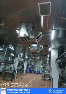 环保冷风机与东莞通用设备研发 昌鸿环保的创新实践